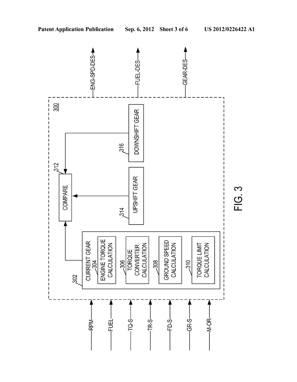 Shift control and method - diagram, schematic, and image 04