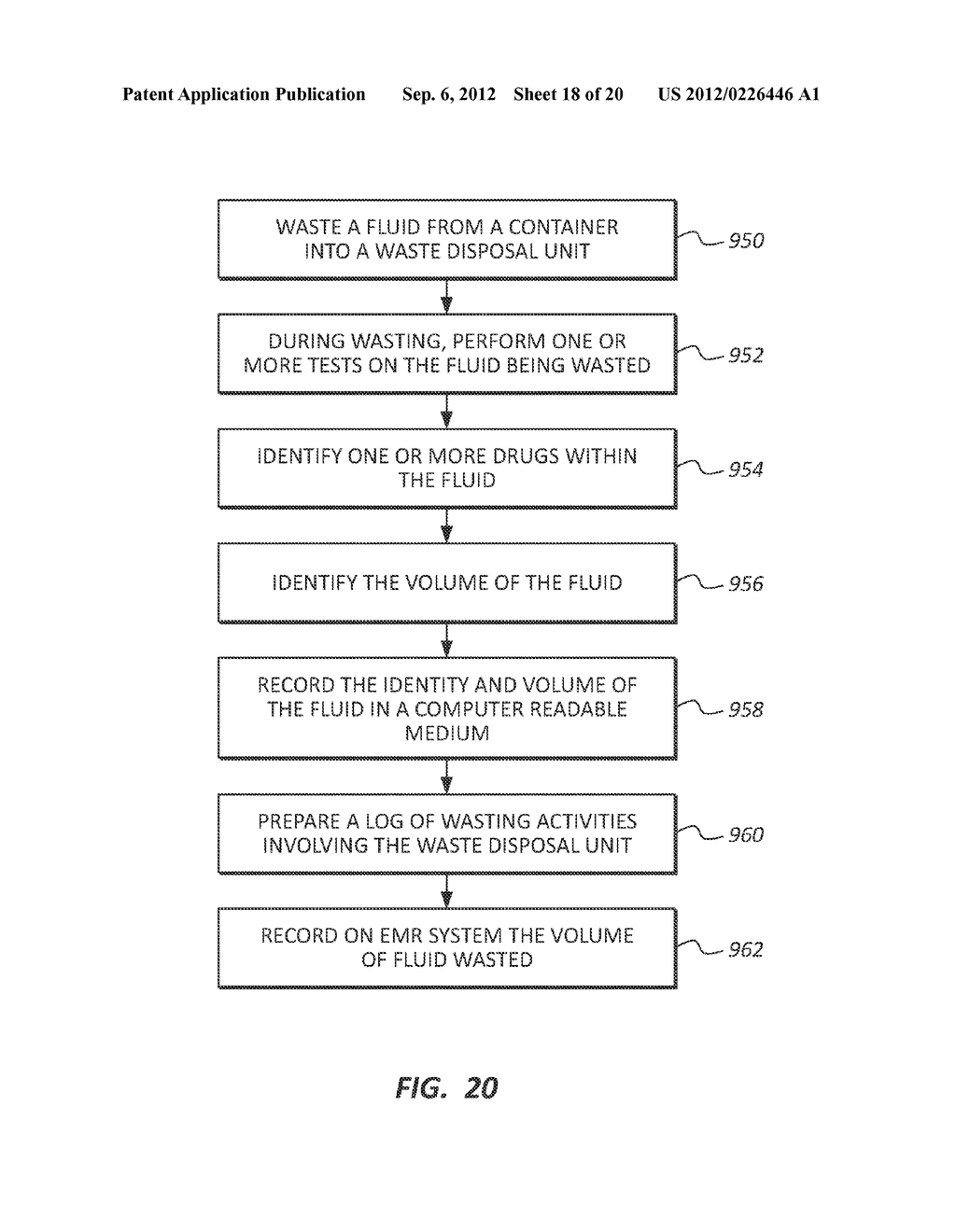 SYSTEMS AND METHODS FOR MONITORING THE USE OF MEDICATIONS - diagram, schematic, and image 19