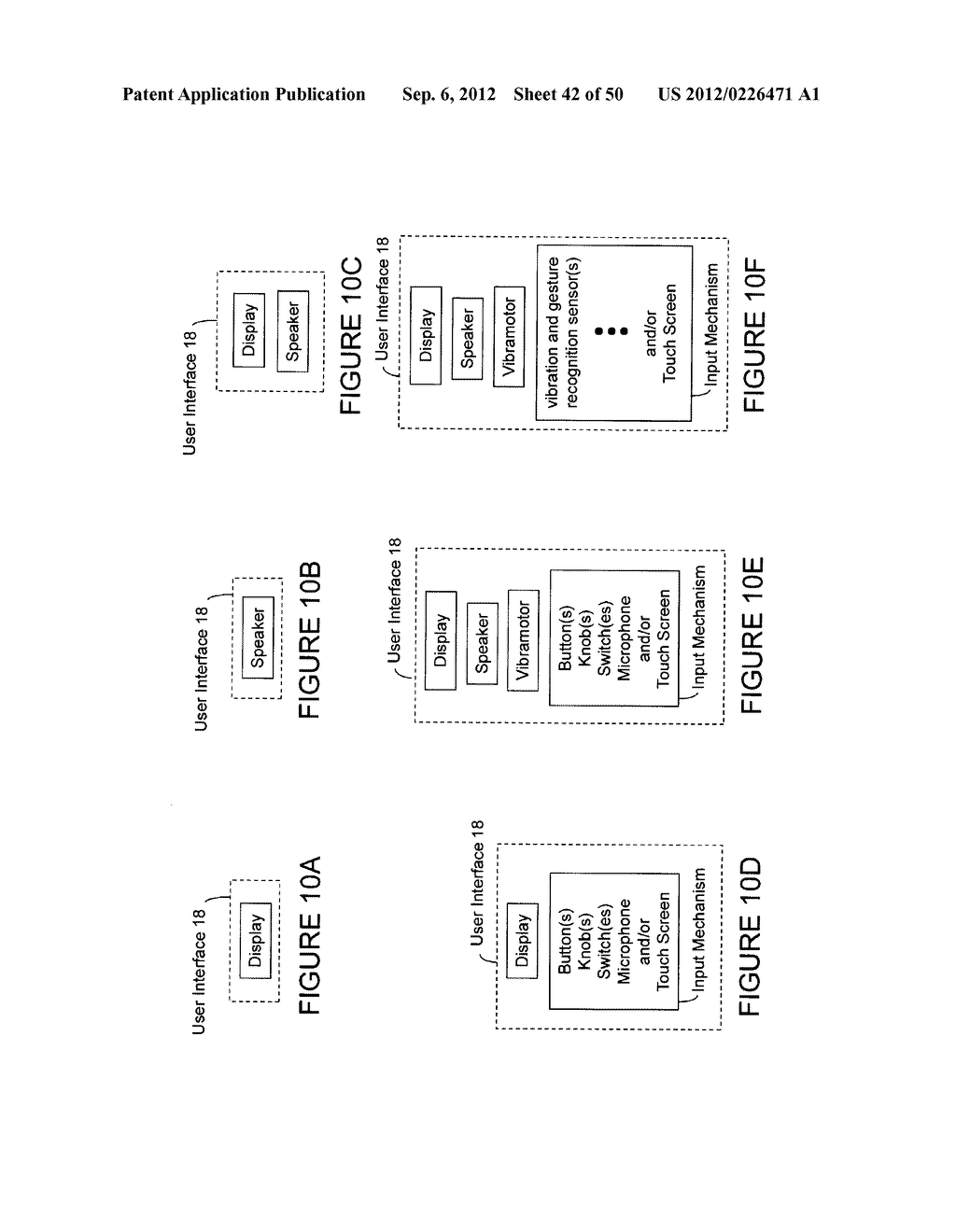 Portable Monitoring Devices and Methods of Operating Same - diagram, schematic, and image 43