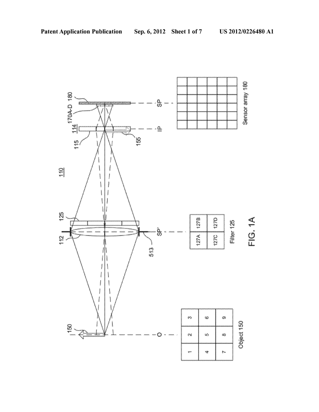 Design of Filter Modules for Aperture-coded, Multiplexed Imaging Systems - diagram, schematic, and image 02
