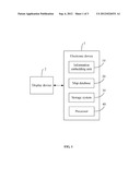 ELECTRONIC DEVICE AND METHOD FOR EMBEDDING PRODUCT INFORMATION IN     ELECTRONIC MAP WITH PRODUCT PLACEMENTS diagram and image