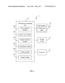 ELECTRONIC DEVICE AND METHOD FOR EMBEDDING PRODUCT INFORMATION IN     ELECTRONIC MAP WITH PRODUCT PLACEMENTS diagram and image