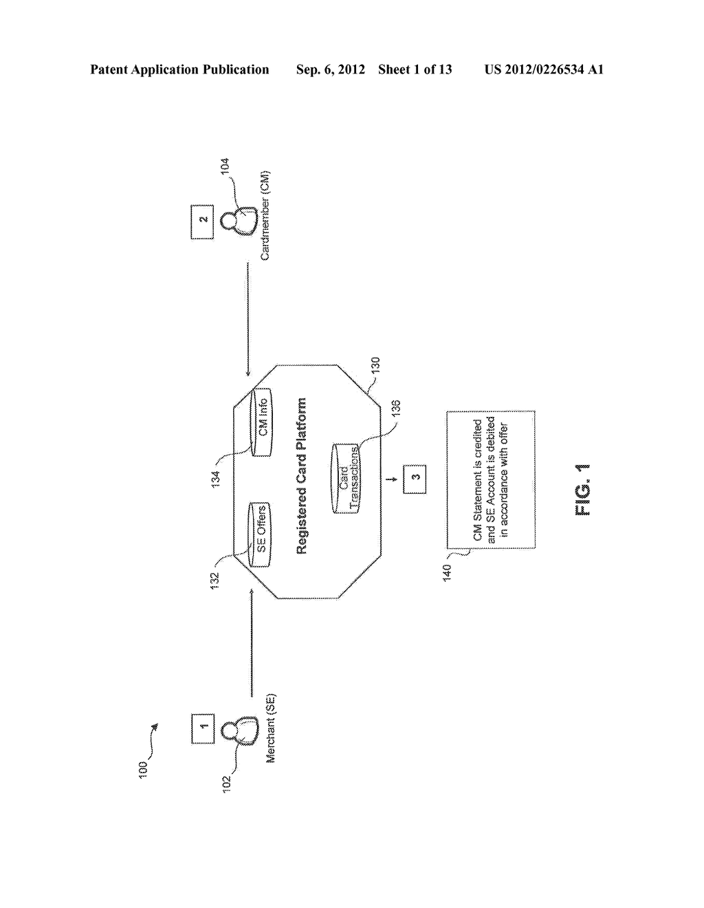 LOYALTY INCENTIVE PROGRAM USING TRANSACTION CARDS - diagram, schematic, and image 02