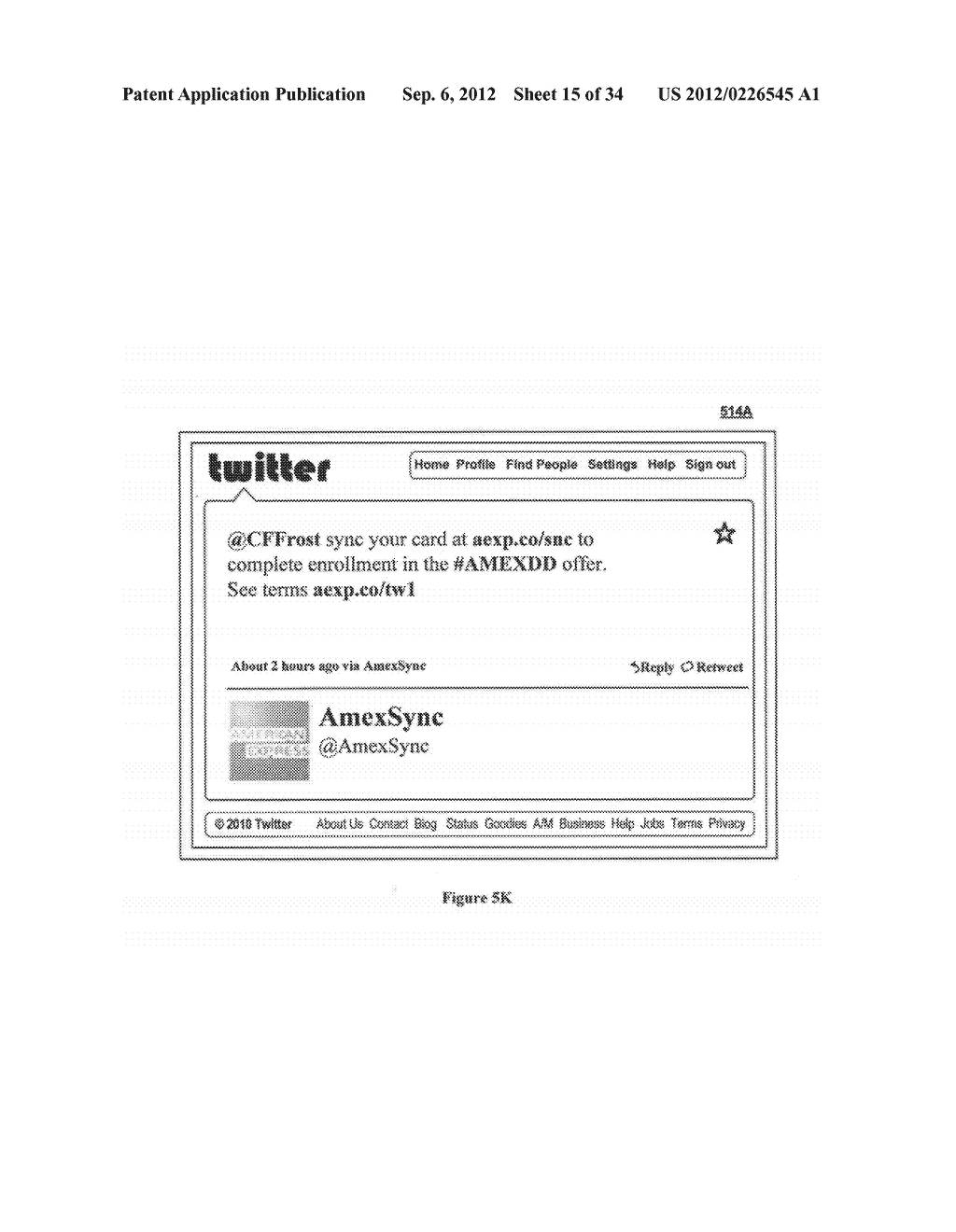 SYSTEM AND METHOD FOR PROVIDING COUPON-LESS DISCOUNTS BASED ON A USER     BROADCASTED MESSAGE - diagram, schematic, and image 16