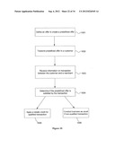 SYSTEM AND METHOD FOR PROVIDING COUPON-LESS DISCOUNTS BASED ON A USER     BROADCASTED MESSAGE diagram and image