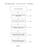 SYSTEM AND METHOD FOR PROVIDING COUPON-LESS DISCOUNTS BASED ON A USER     BROADCASTED MESSAGE diagram and image