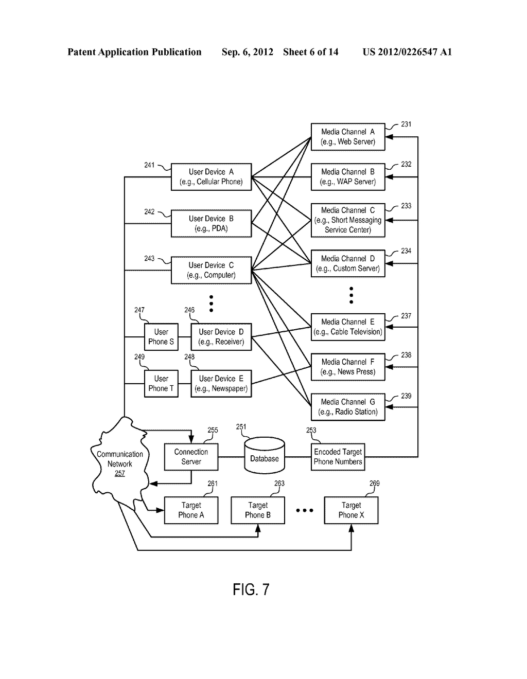 SYSTEMS AND METHODS TO PROVIDE COMMUNICATION CONNECTIONS VIA PARTNERS - diagram, schematic, and image 07