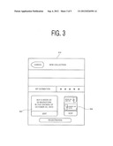 METHOD, SERVER, AND COMPUTER-READABLE RECORDING MEDIUM FOR PROVIDING     ADVERTISEMENT USING COLLECTION INFORMATION diagram and image