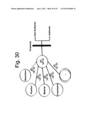 COMPUTERIZED INTEGRATED AUTHENTICATION/DOCUMENT BEARER VERIFICATION SYSTEM     AND METHODS USEFUL IN CONJUNCTION THEREWITH diagram and image