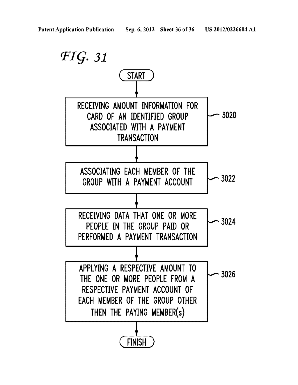 SYSTEM AND METHOD FOR PROCESSING GIFT CARDS - diagram, schematic, and image 37