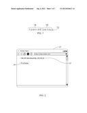 SYSTEM AND METHOD FOR PROCESSING AN ON-LINE TRANSACTION diagram and image