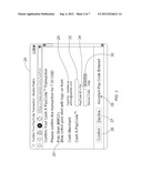 SYSTEM AND METHOD FOR PROCESSING AN ON-LINE TRANSACTION diagram and image