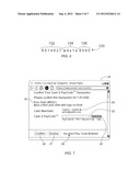 SYSTEM AND METHOD FOR PROCESSING AN ON-LINE TRANSACTION diagram and image