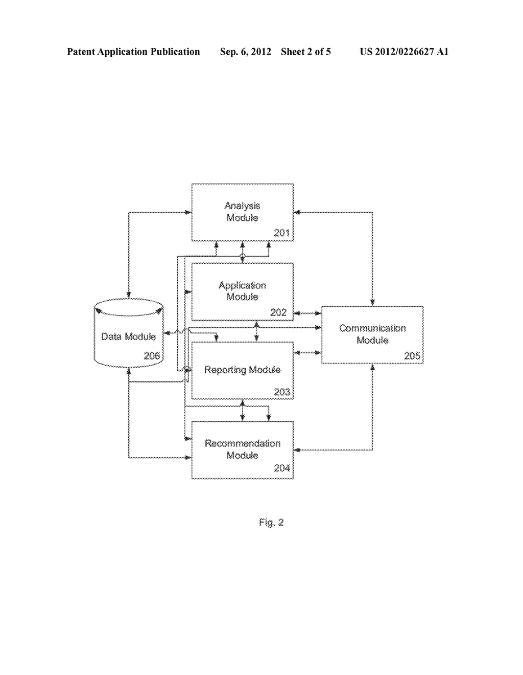 SYSTEM AND METHOD FOR BUSINESS REPUTATION SCORING - diagram, schematic, and image 03