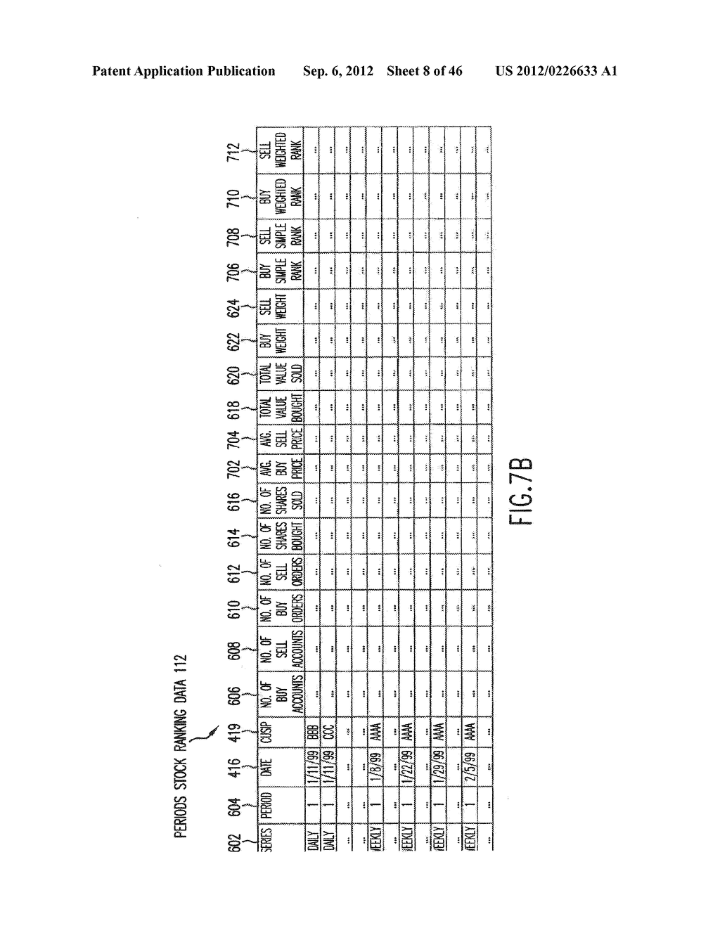 STOCK PURCHASE INDICES - diagram, schematic, and image 09