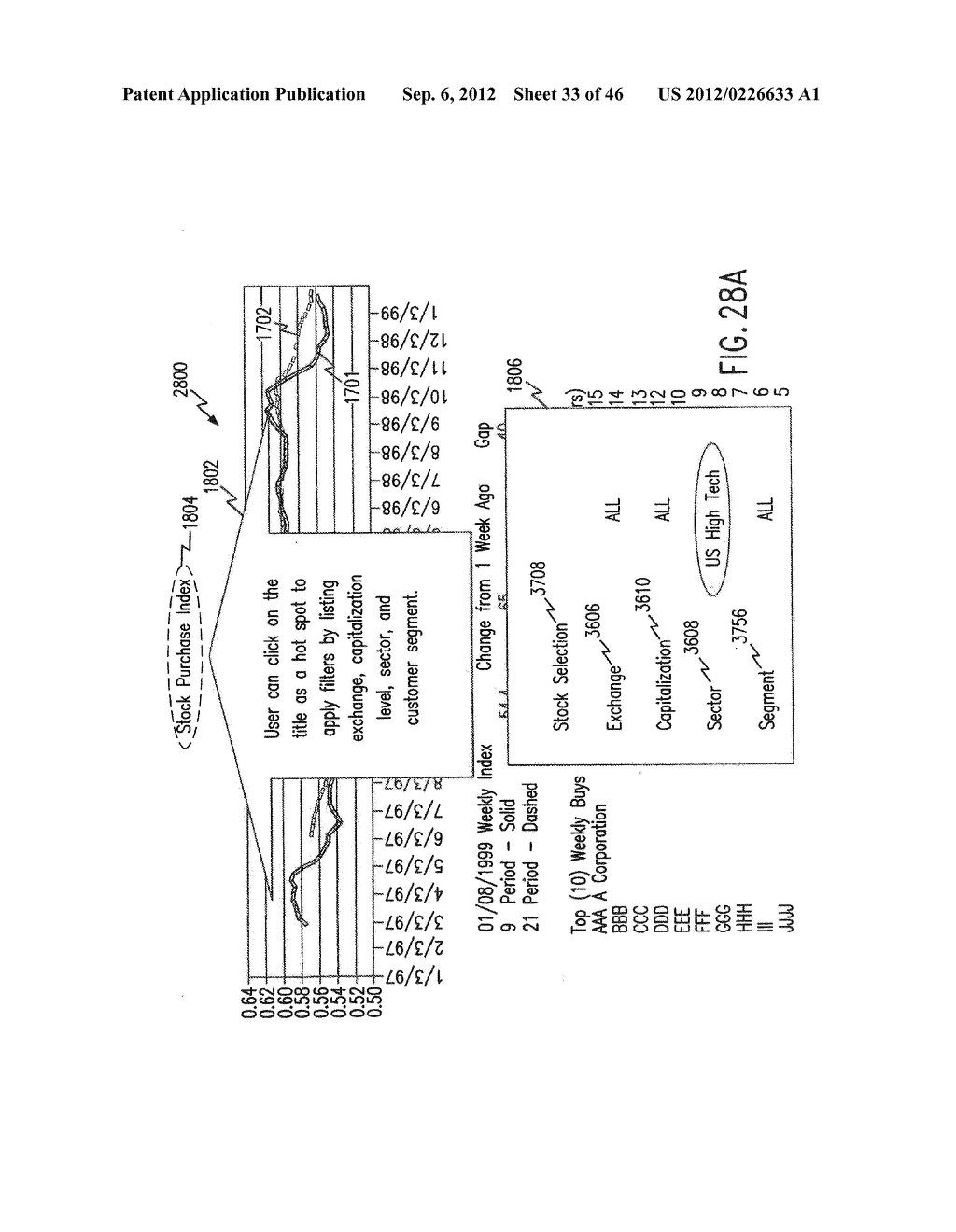 STOCK PURCHASE INDICES - diagram, schematic, and image 34