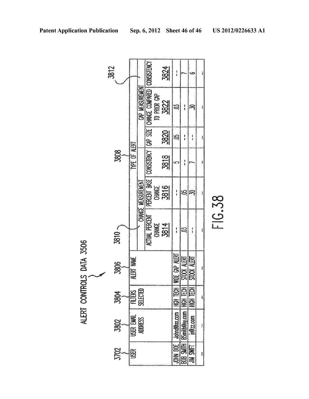 STOCK PURCHASE INDICES - diagram, schematic, and image 47