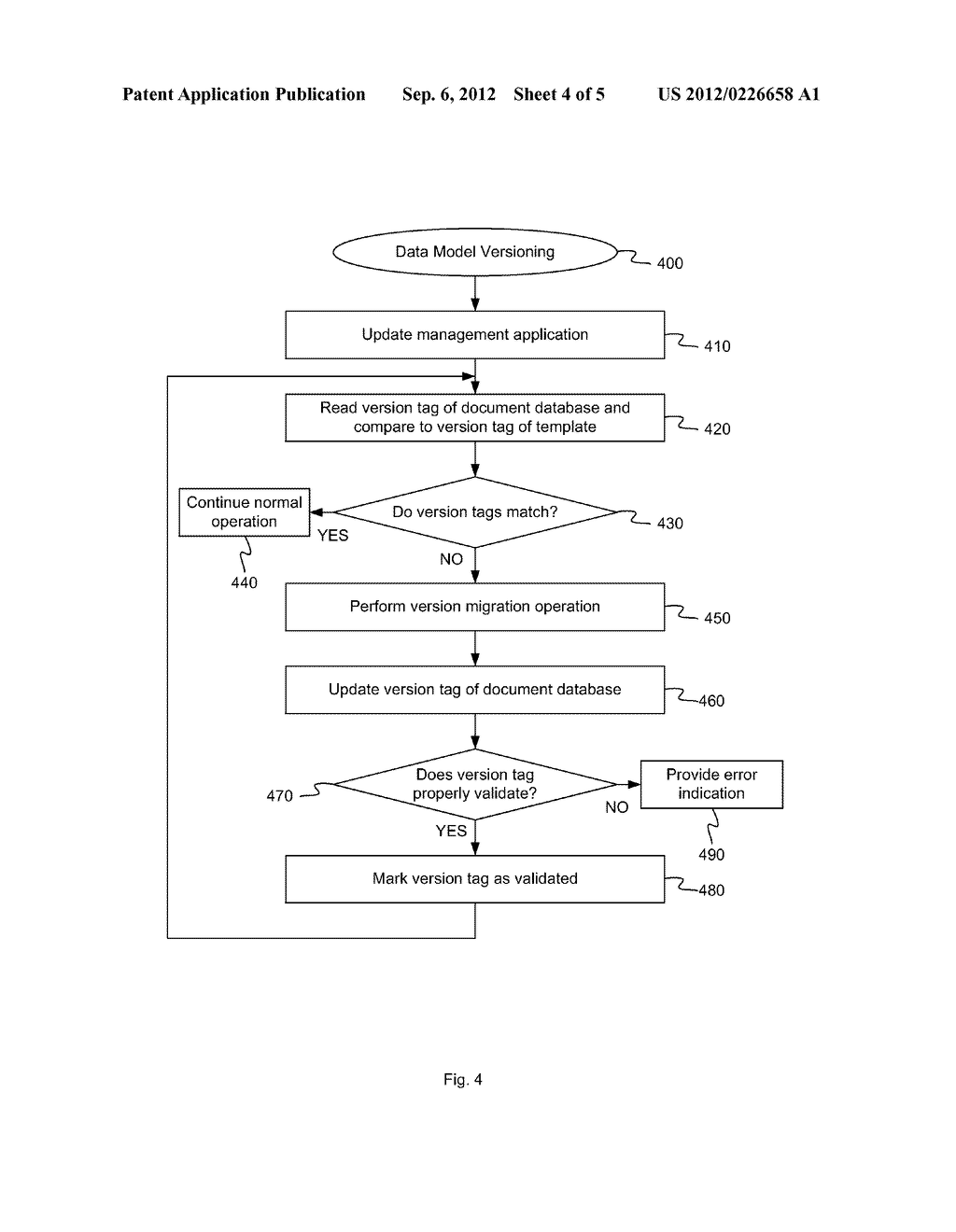 DATA MODEL VERSIONING FOR DOCUMENT DATABASES - diagram, schematic, and image 05