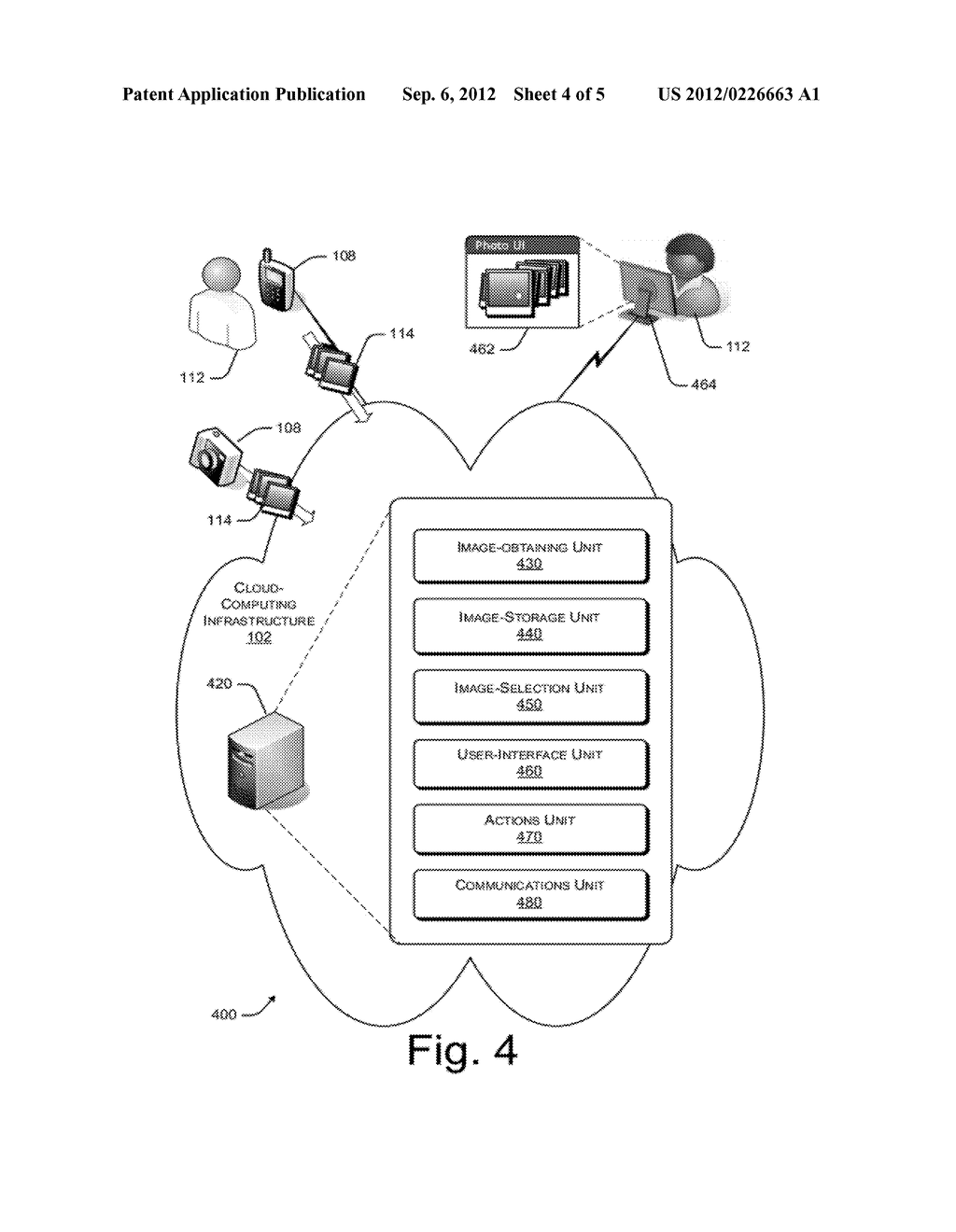 PRECONFIGURED MEDIA FILE UPLOADING AND SHARING - diagram, schematic, and image 05