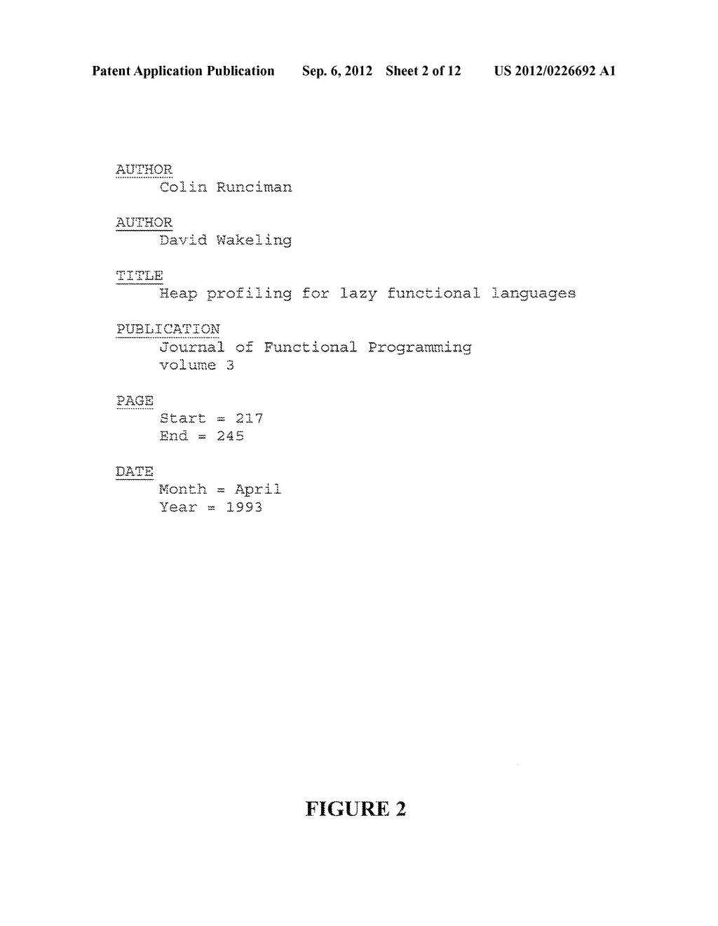 SYSTEM AND METHOD FOR MATCHING AND ASSEMBLING RECORDS - diagram, schematic, and image 03