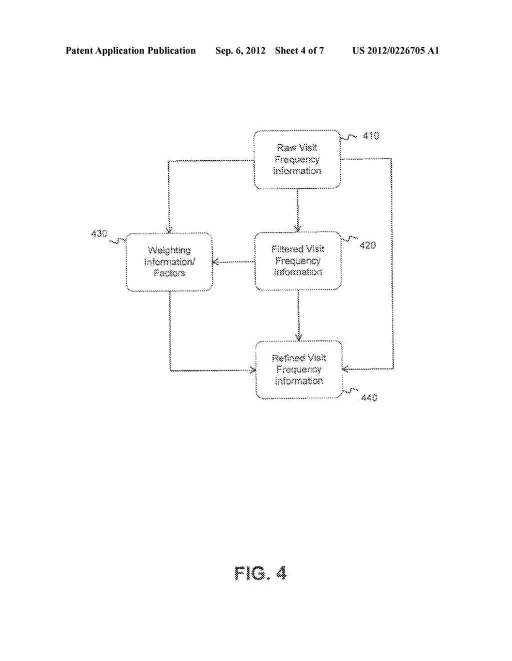 METHODS AND APPARATUS FOR EMPLOYING USAGE STATISTICS IN DOCUMENT RETRIEVAL - diagram, schematic, and image 05