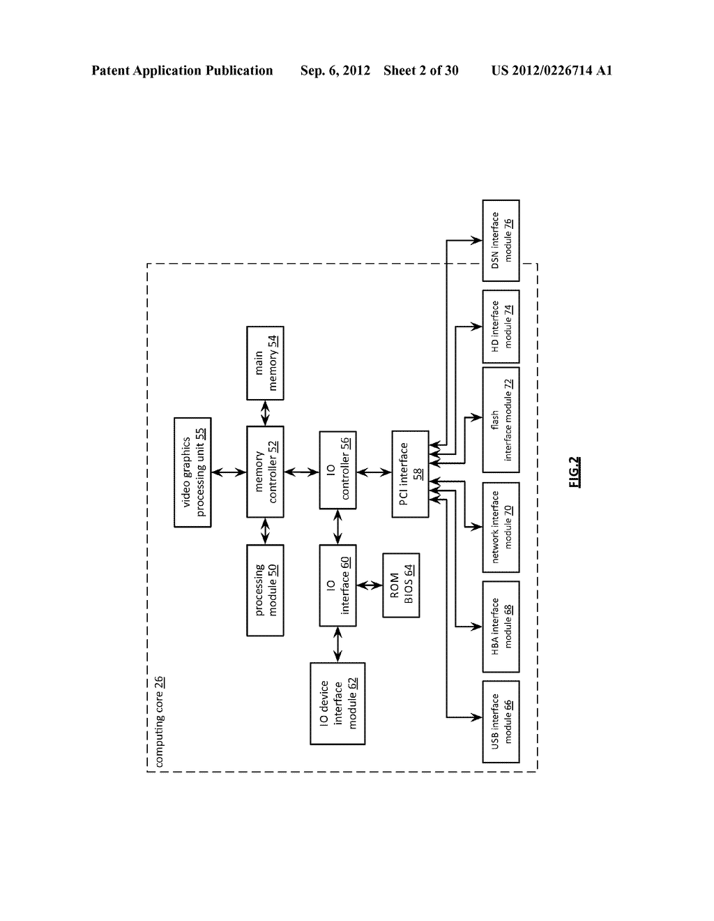 SELECTING A DIRECTORY OF A DISPERSED STORAGE NETWORK - diagram, schematic, and image 03