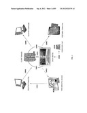 Method and System for Creating and Utilizing a Metadata Apparatus for     Management Applications diagram and image