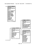 Method and System for Creating and Utilizing a Metadata Apparatus for     Management Applications diagram and image