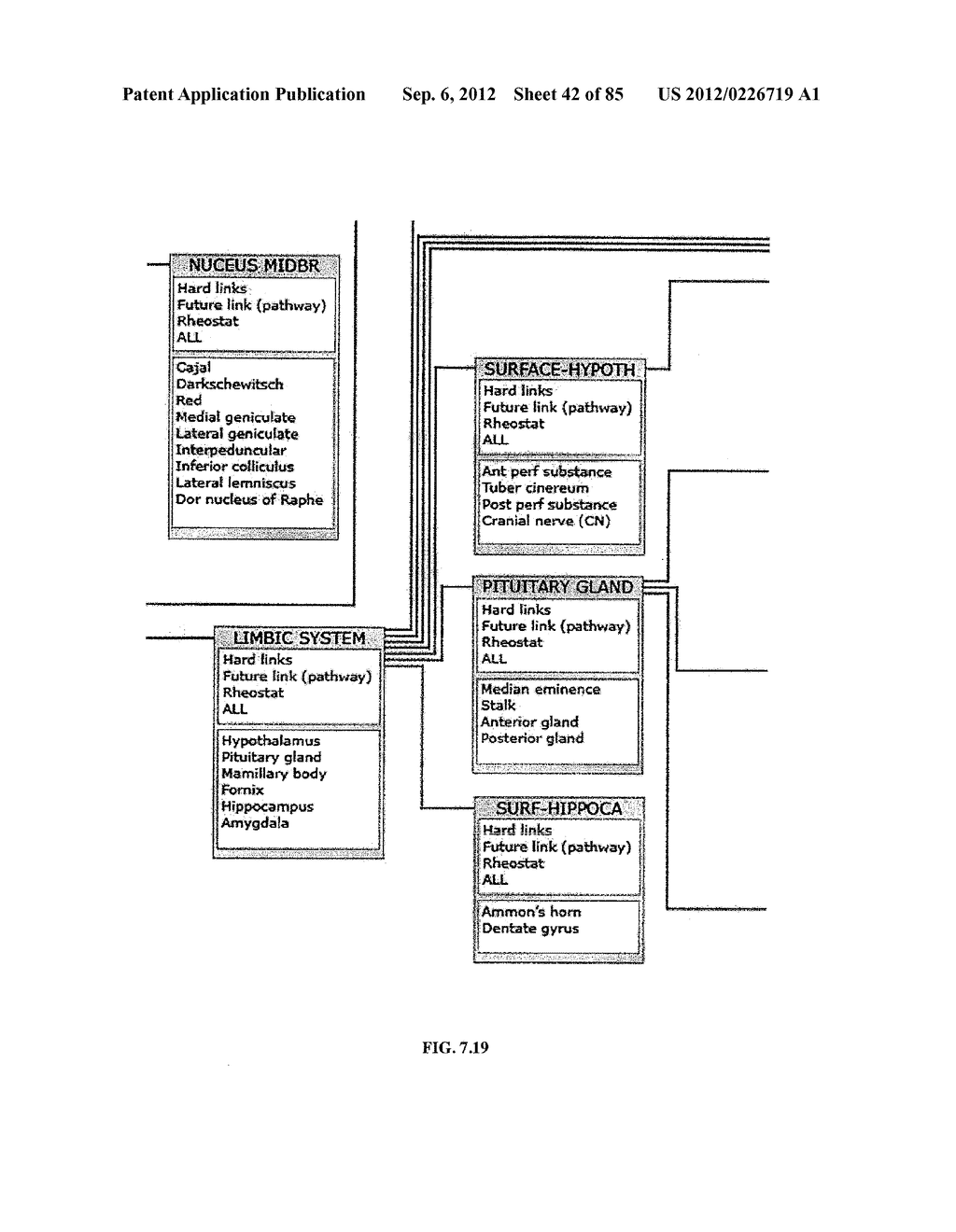 Method and System for Creating and Utilizing a Metadata Apparatus for     Management Applications - diagram, schematic, and image 43