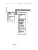 Method and System for Creating and Utilizing a Metadata Apparatus for     Management Applications diagram and image