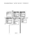 Method and System for Creating and Utilizing a Metadata Apparatus for     Management Applications diagram and image