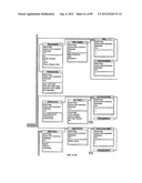 Method and System for Creating and Utilizing a Metadata Apparatus for     Management Applications diagram and image