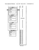 Method and System for Creating and Utilizing a Metadata Apparatus for     Management Applications diagram and image