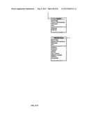 Method and System for Creating and Utilizing a Metadata Apparatus for     Management Applications diagram and image