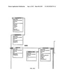 Method and System for Creating and Utilizing a Metadata Apparatus for     Management Applications diagram and image