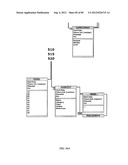 Method and System for Creating and Utilizing a Metadata Apparatus for     Management Applications diagram and image