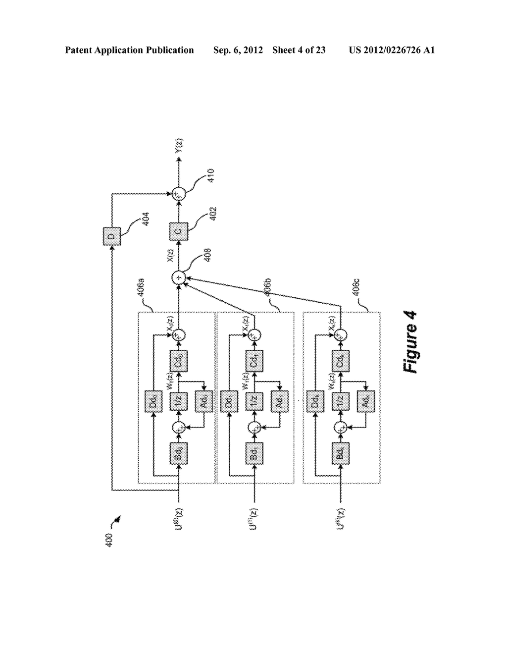 SYSTEM AND METHOD FOR GENERATING DISCRETE-TIME MODEL (DTM) OF     CONTINUOUS-TIME MODEL (CTM) FOR A DYNAMICAL SYSTEM - diagram, schematic, and image 05