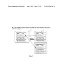 Method and Apparatus for Information Exchange Over a Web Based Environment diagram and image