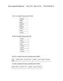 Method and Apparatus for Information Exchange Over a Web Based Environment diagram and image