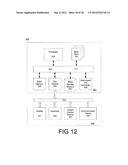 Method and Apparatus for Information Exchange Over a Web Based Environment diagram and image