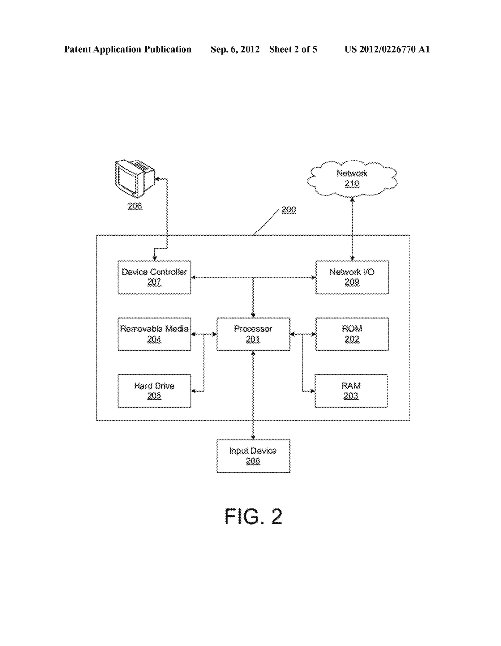 Delivery of Content - diagram, schematic, and image 03