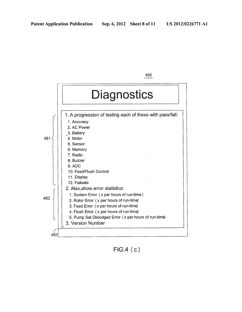 Remote Monitoring Systems And Methods For Medical Devices - diagram, schematic, and image 09