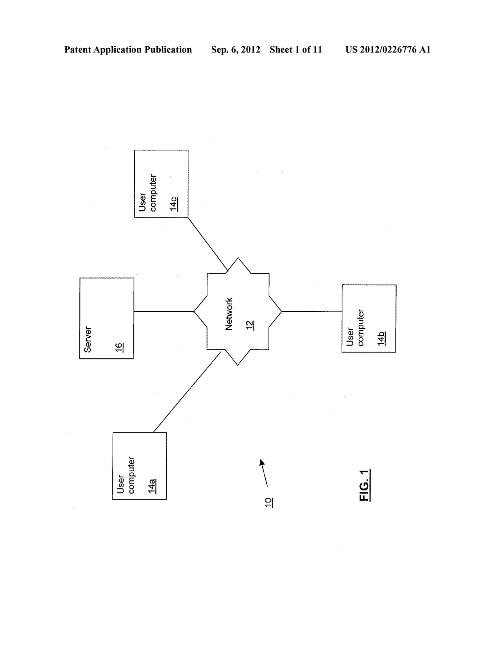 System and Methods for Facilitating the Synchronization of Data - diagram, schematic, and image 02