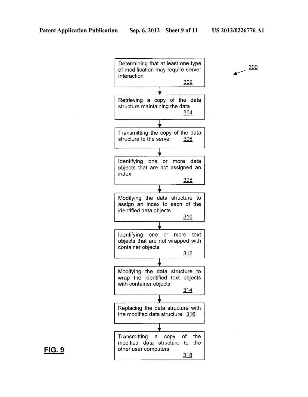 System and Methods for Facilitating the Synchronization of Data - diagram, schematic, and image 10