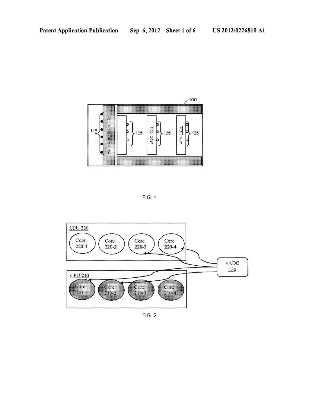 TECHNIQUES FOR VIRTUALIZATION OF APPLICATION DELIVERY CONTROLLERS - diagram, schematic, and image 02