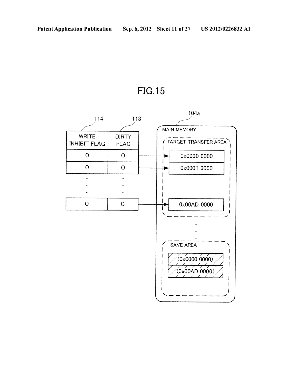 DATA TRANSFER DEVICE, FT SERVER AND DATA TRANSFER METHOD - diagram, schematic, and image 12