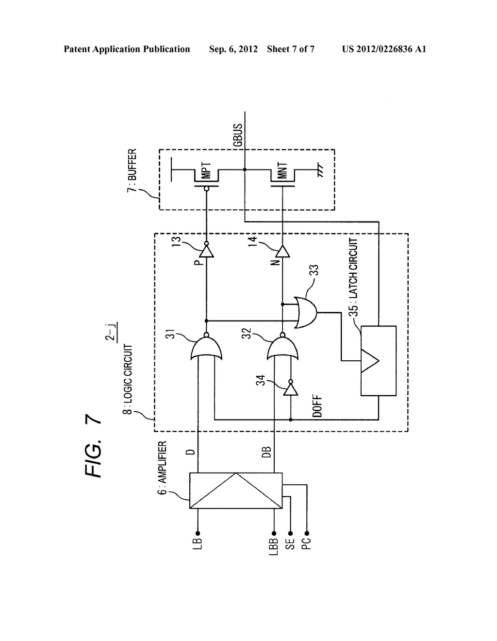 SEMICONDUCTOR INTEGRATED CIRCUIT - diagram, schematic, and image 08