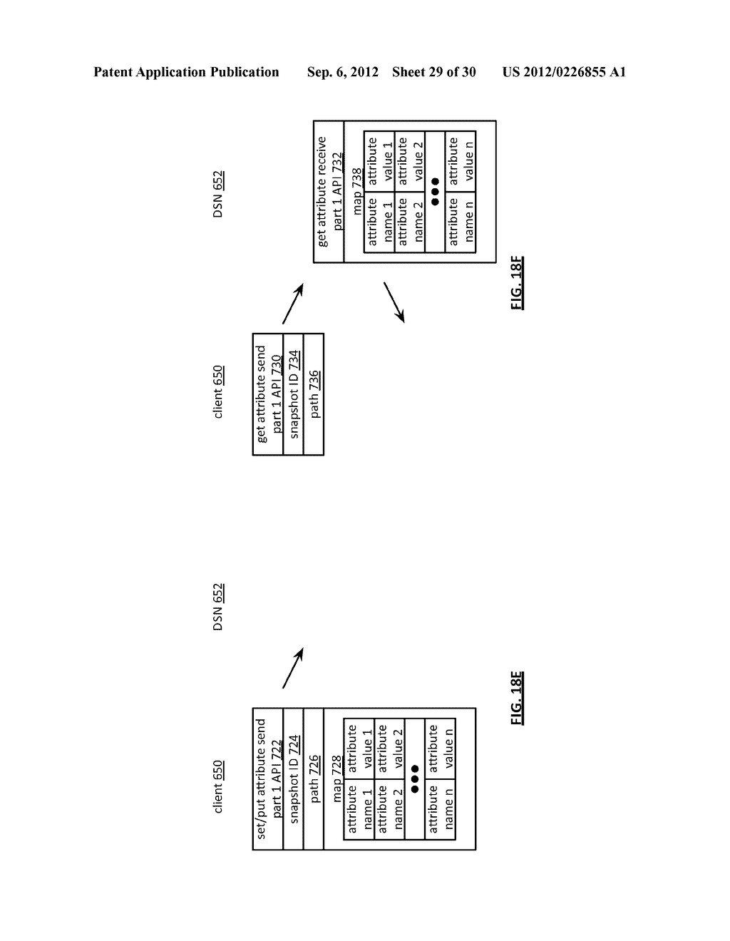 SHARING A DIRECTORY OF A DISPERSED STORAGE NETWORK - diagram, schematic, and image 30