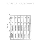 CONTROL METHOD WITH MANAGEMENT SERVER APPARATUS FOR STORAGE DEVICE AND AIR     CONDITIONER AND STORAGE SYSTEM diagram and image