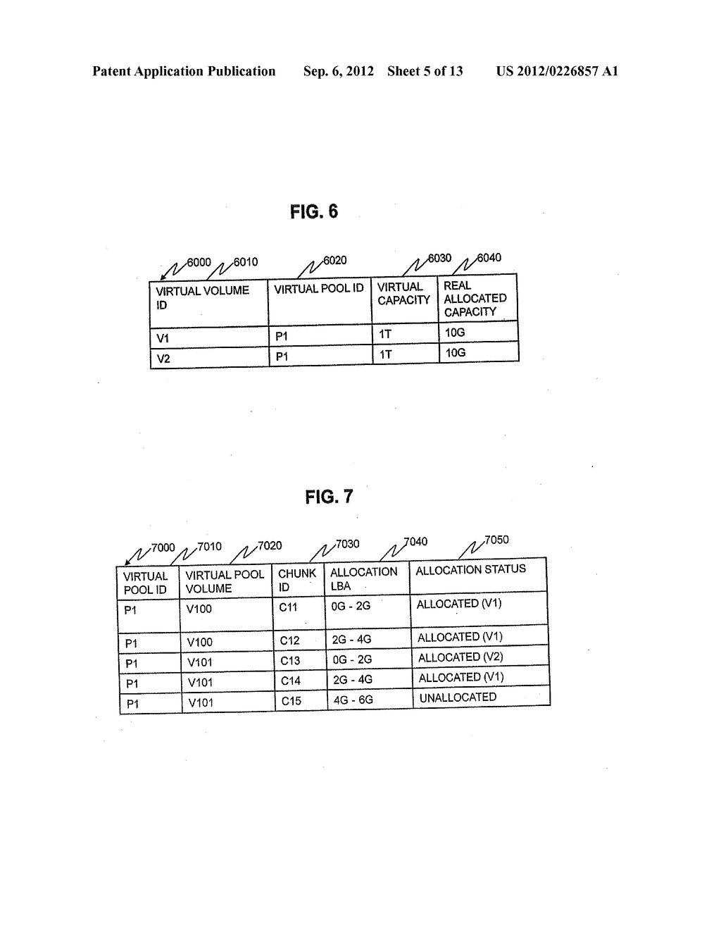 COMPUTER AND METHOD FOR MANAGING STORAGE APPARATUS - diagram, schematic, and image 06